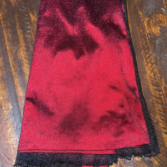 VAMP ANGEL MESH MINI DRESS
#Goth #grunge - Picture 4 of 4